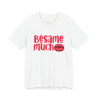 Camiseta unisex de algodón grueso