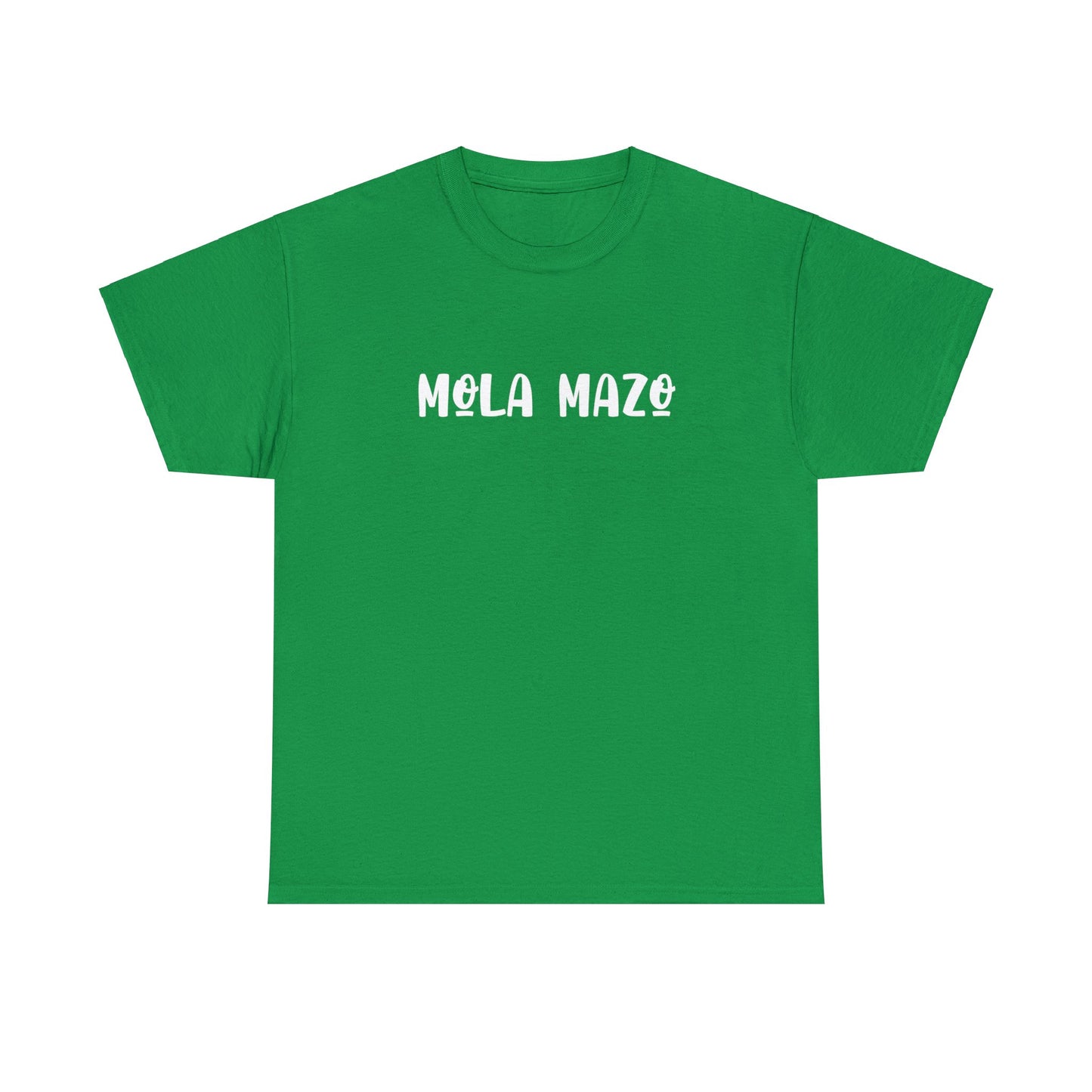 Mola Mazo - Camiseta Unisex