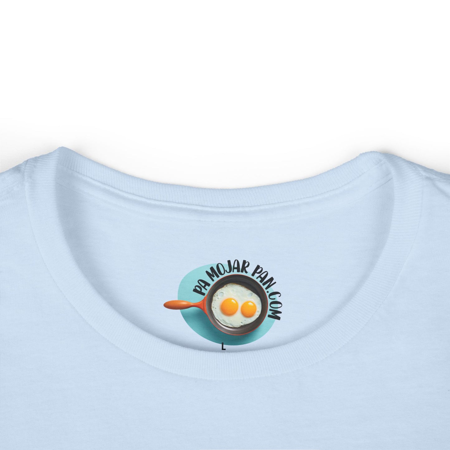 Camiseta unisex de algodón grueso