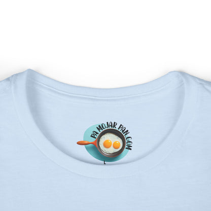 Camiseta unisex de algodón grueso
