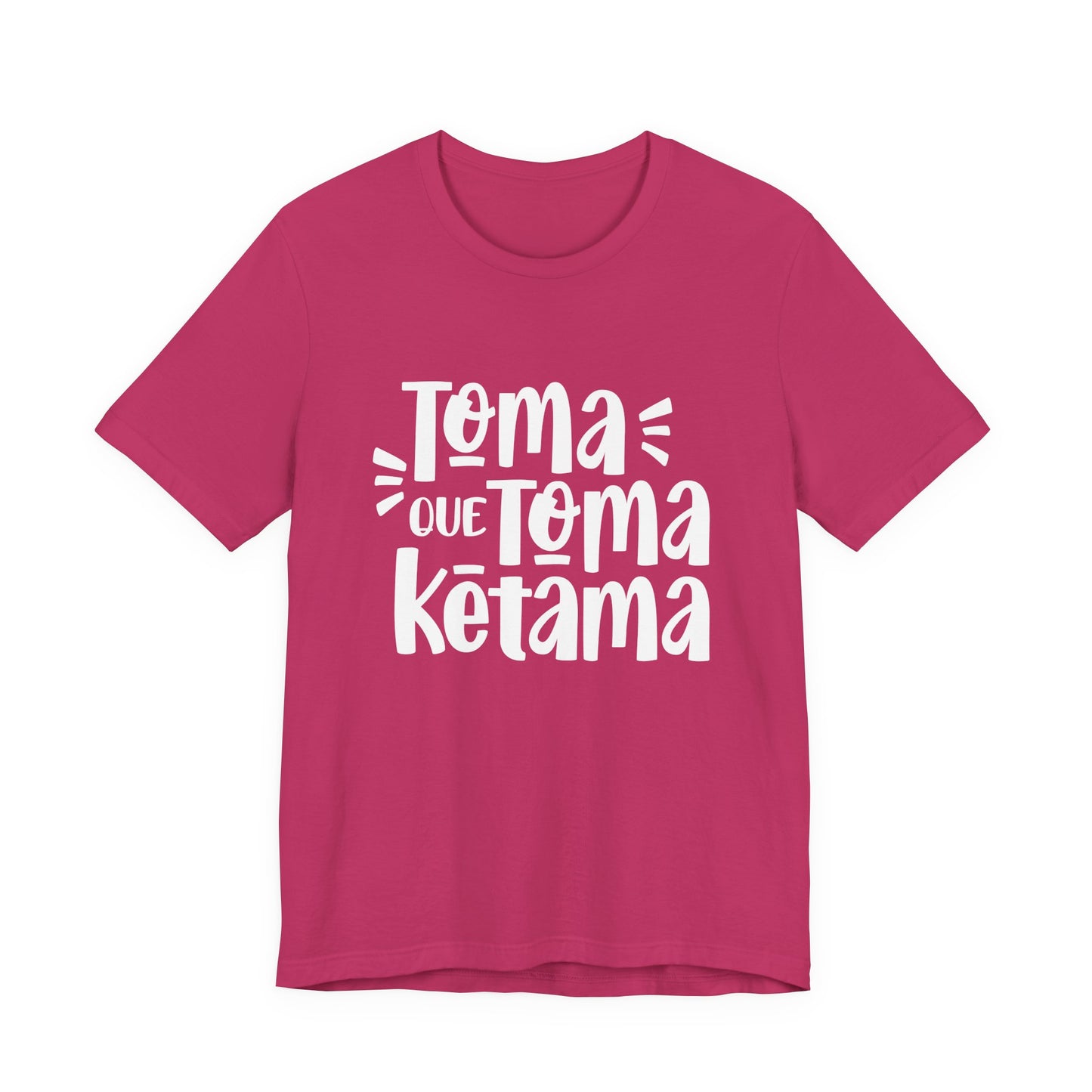 Toma que Toma Ketama - Camiseta de Mujer