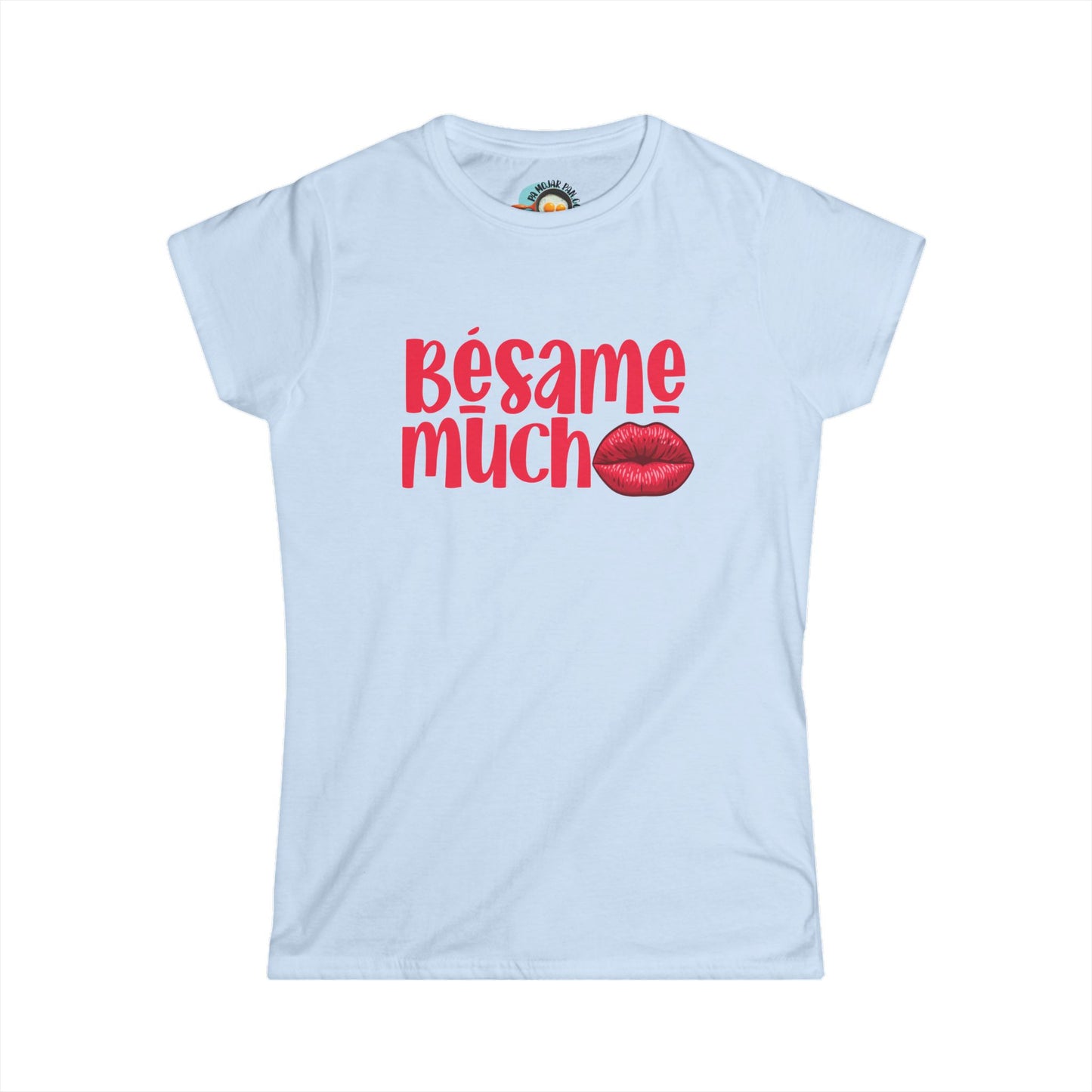 Camiseta unisex de algodón grueso