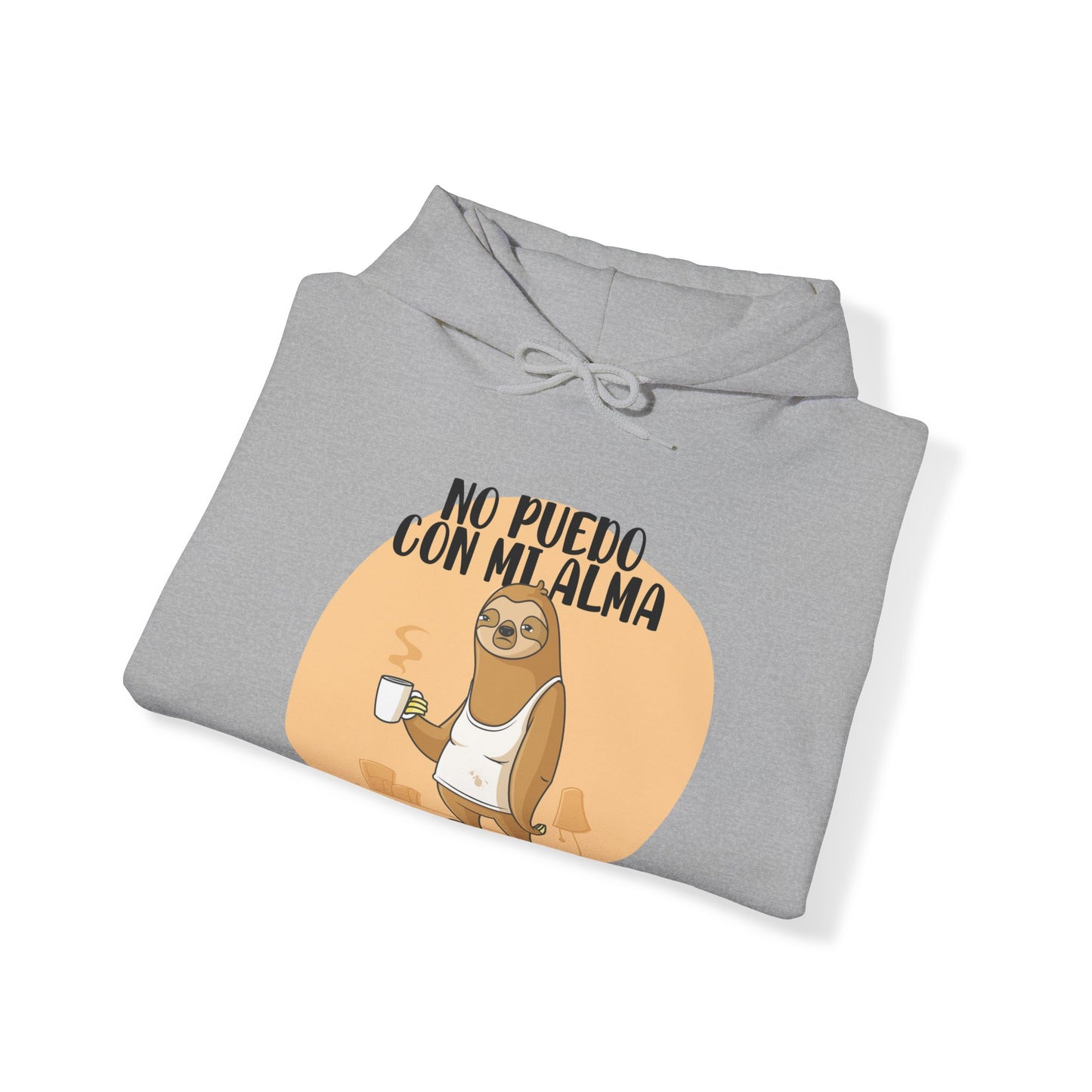 No Puedo con mi Alma - Hooded Sweatshirt