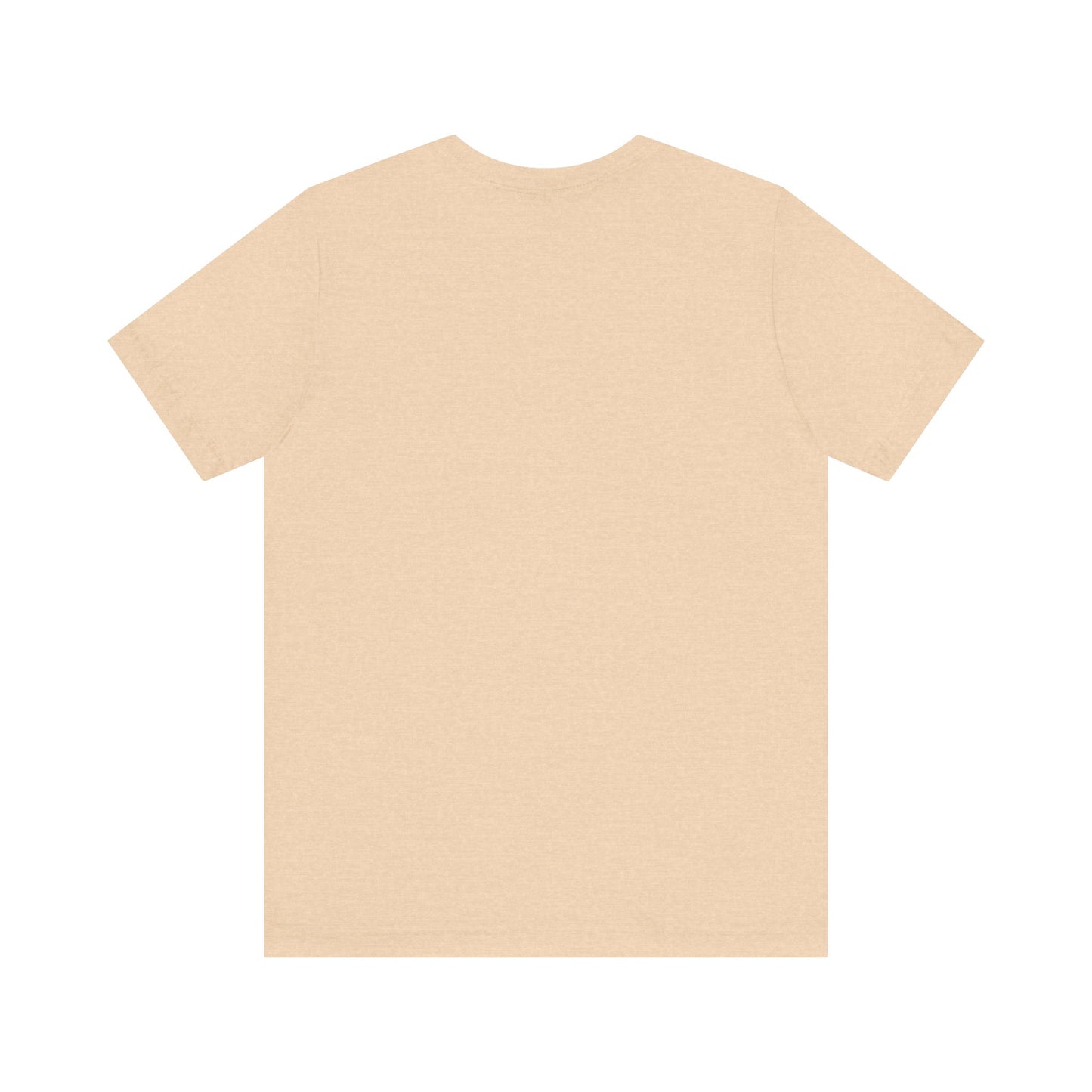 Camiseta unisex de algodón grueso