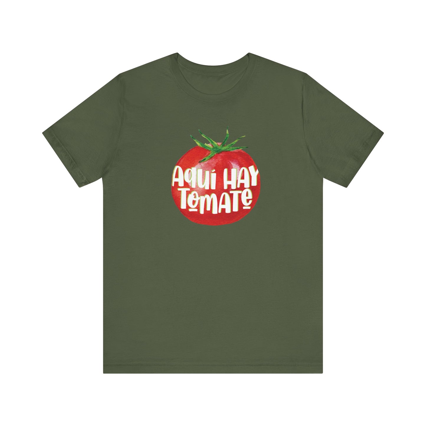 Aquí hay tomate - Camiseta de mujer - Women's Softstyle Tee
