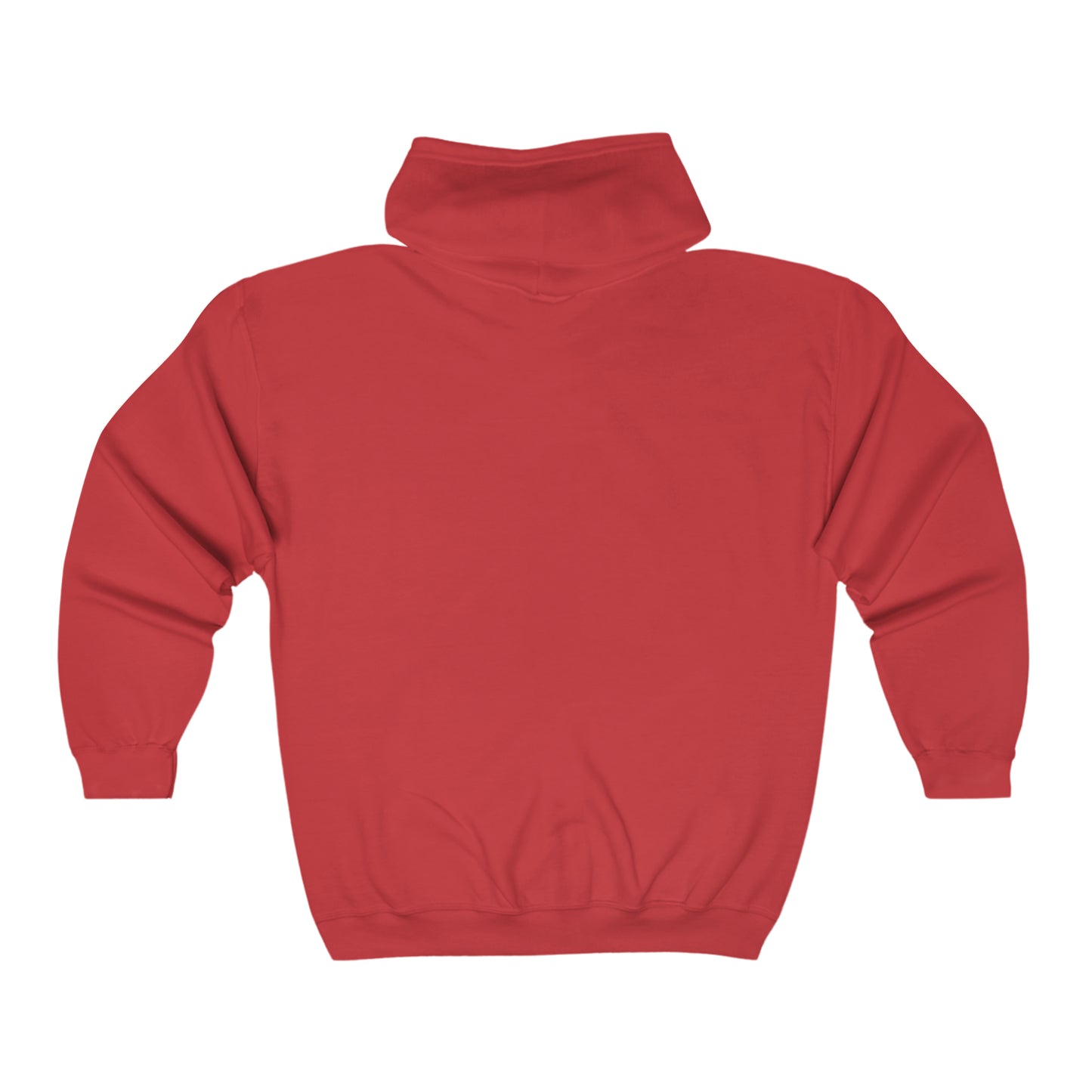 No Puedo con mi Alma - Jersey de cremallera / Full Zip Hooded Sweatshirt