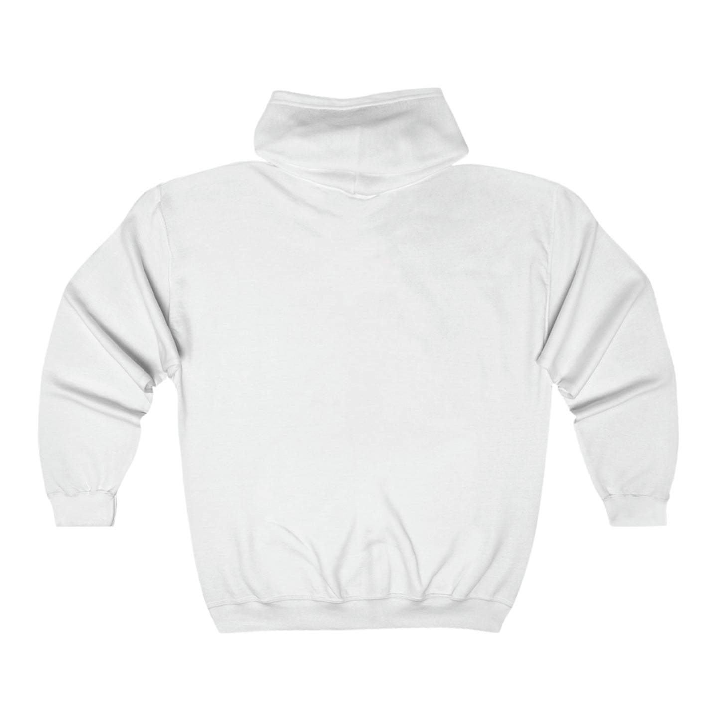 No Puedo con mi Alma - Jersey de cremallera / Full Zip Hooded Sweatshirt