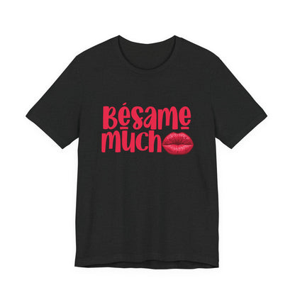 Camiseta unisex de algodón grueso