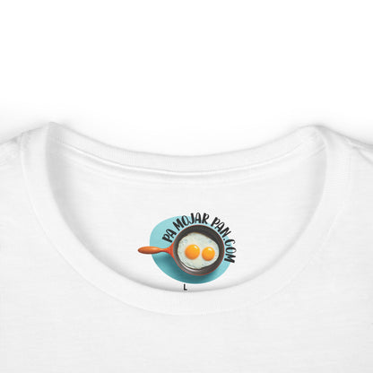 Fresquita como un frigopie - Camiseta de mujer