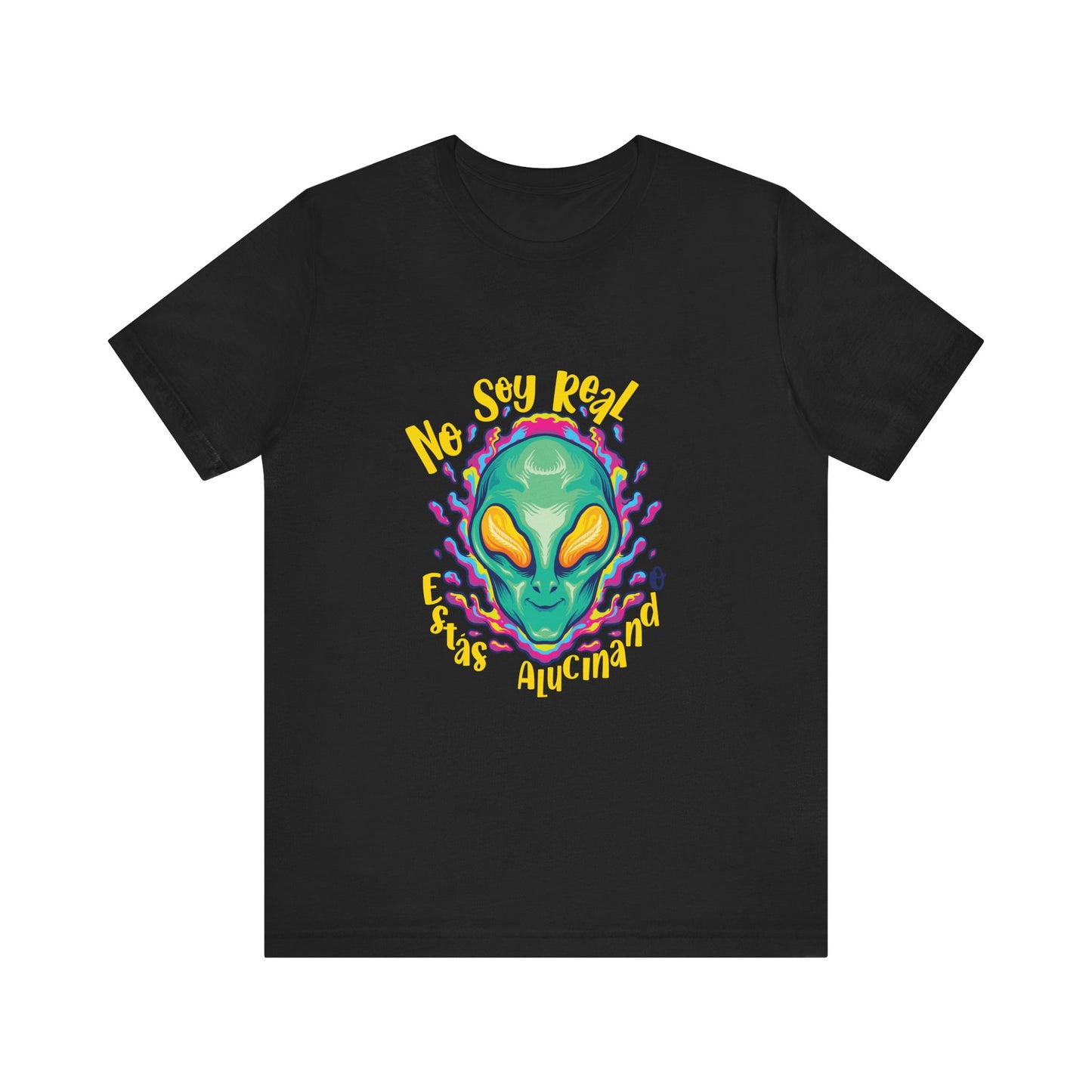 No soy real - Camiseta de mujer
