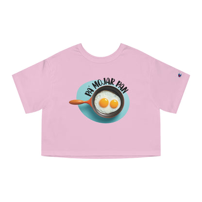 Pa' Mojar Pan - Crop top