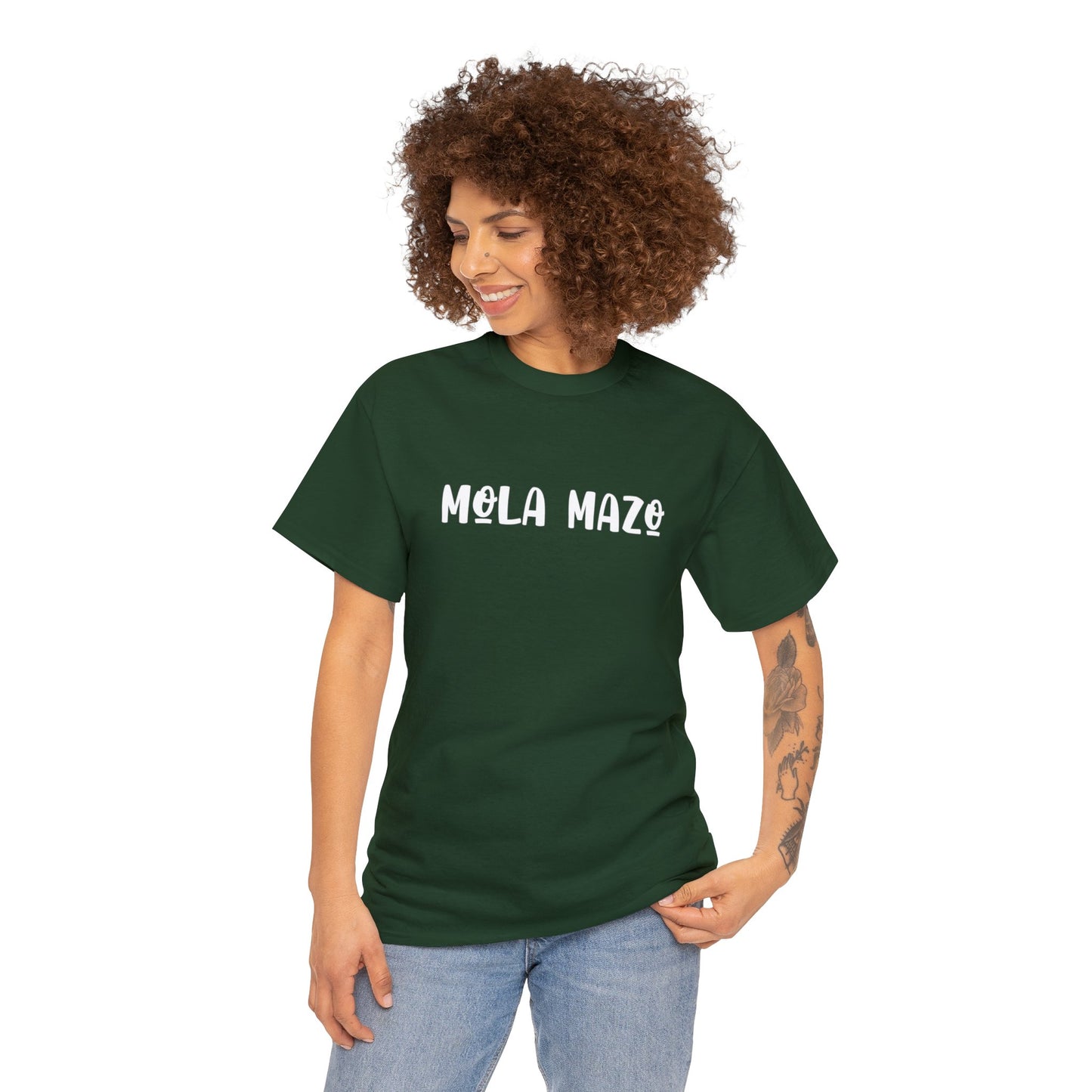 Mola Mazo - Camiseta Unisex