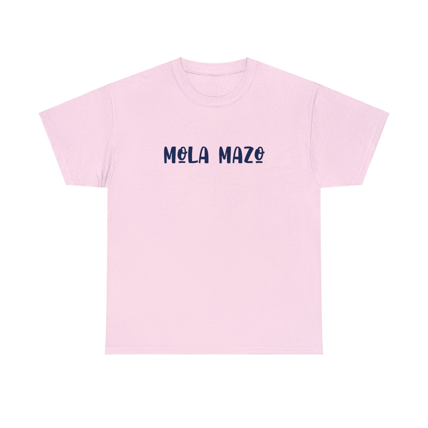 Mola Mazo - Camiseta Unisex