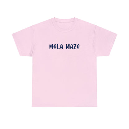 Mola Mazo - Camiseta Unisex
