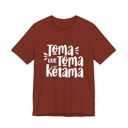 Toma que Toma Ketama - Camiseta de Mujer