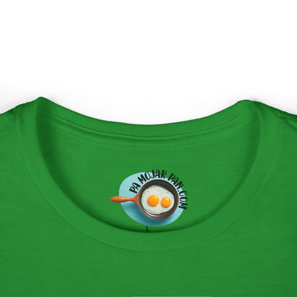 ¡Hoy voy a mentirla Parda! - Camiseta de Mujer / Women's Softstyle Tee