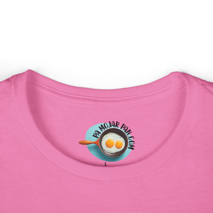 No soy real - Camiseta de mujer
