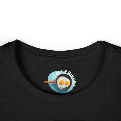 Camiseta unisex de algodón grueso