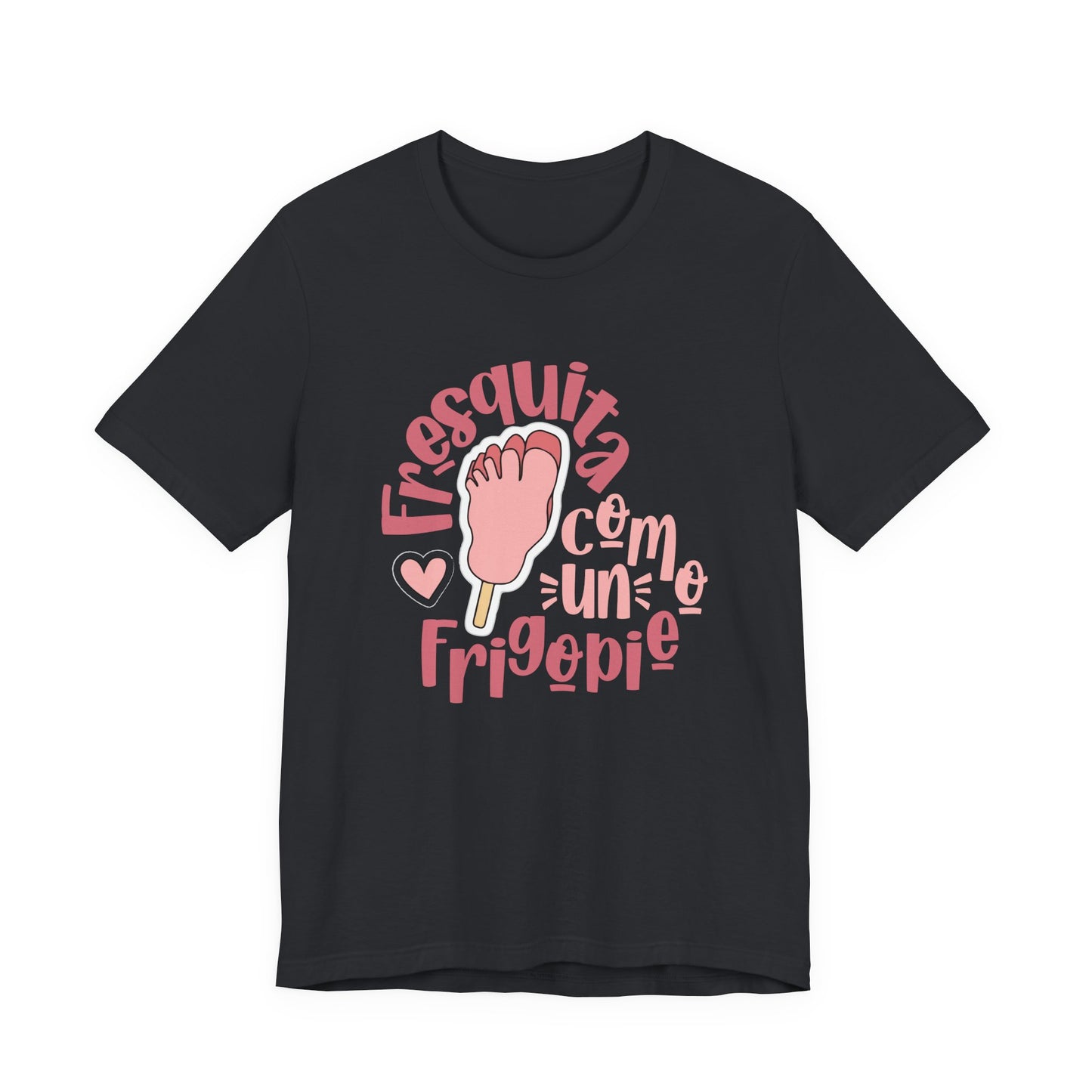 Fresquita como un frigopie - mujer