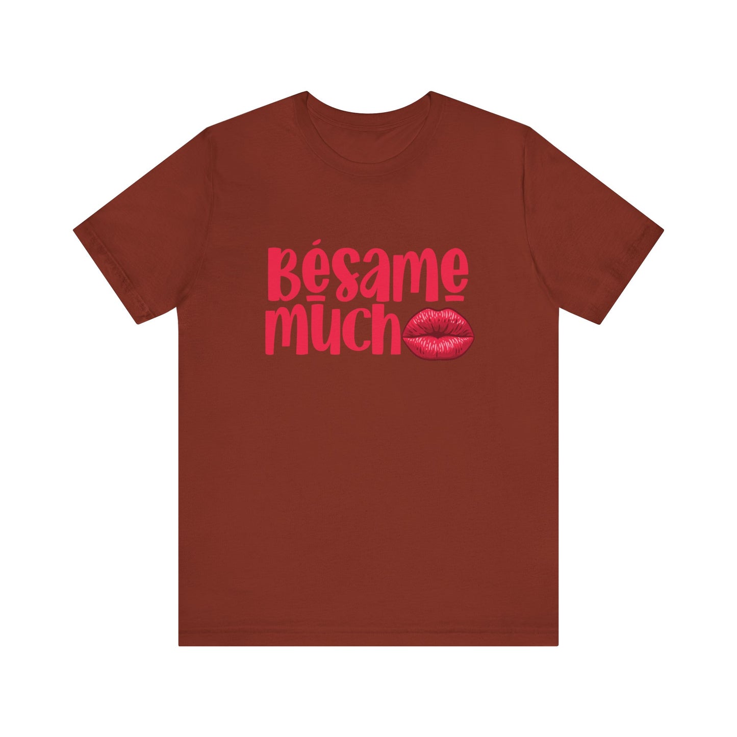 Camiseta unisex de algodón grueso