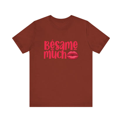 Camiseta unisex de algodón grueso