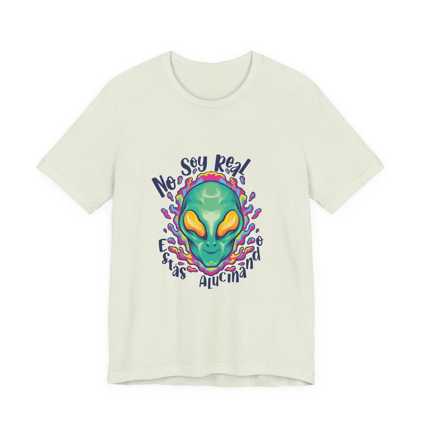 No soy real - Camiseta de mujer