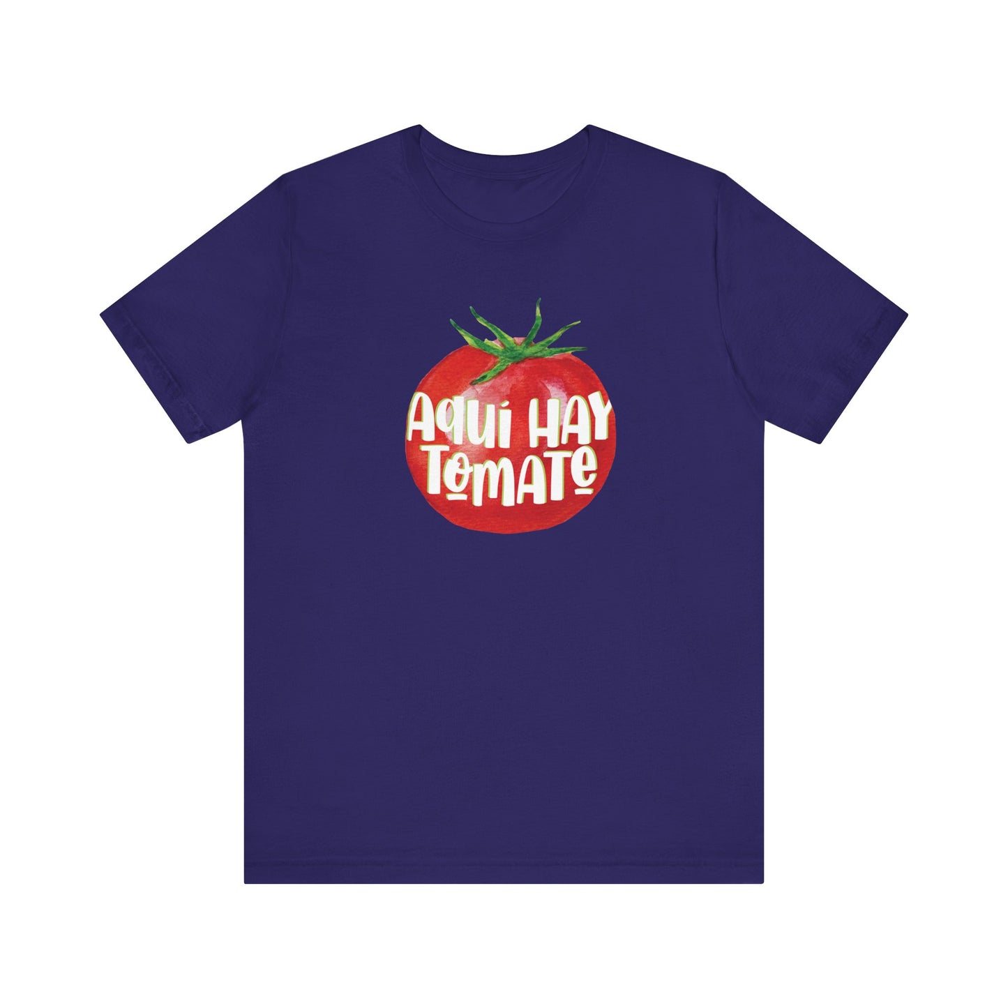 Aquí hay tomate - Camiseta de mujer - Women's Softstyle Tee