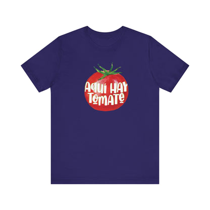 Aquí hay tomate - Camiseta de mujer - Women's Softstyle Tee