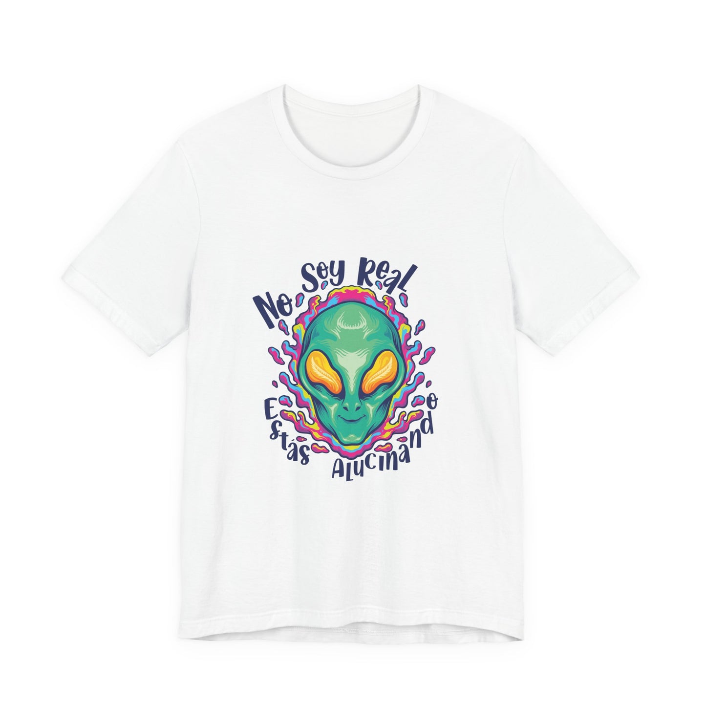 No soy real - Camiseta de mujer