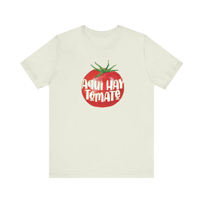 Aquí hay tomate - Camiseta de mujer - Women's Softstyle Tee