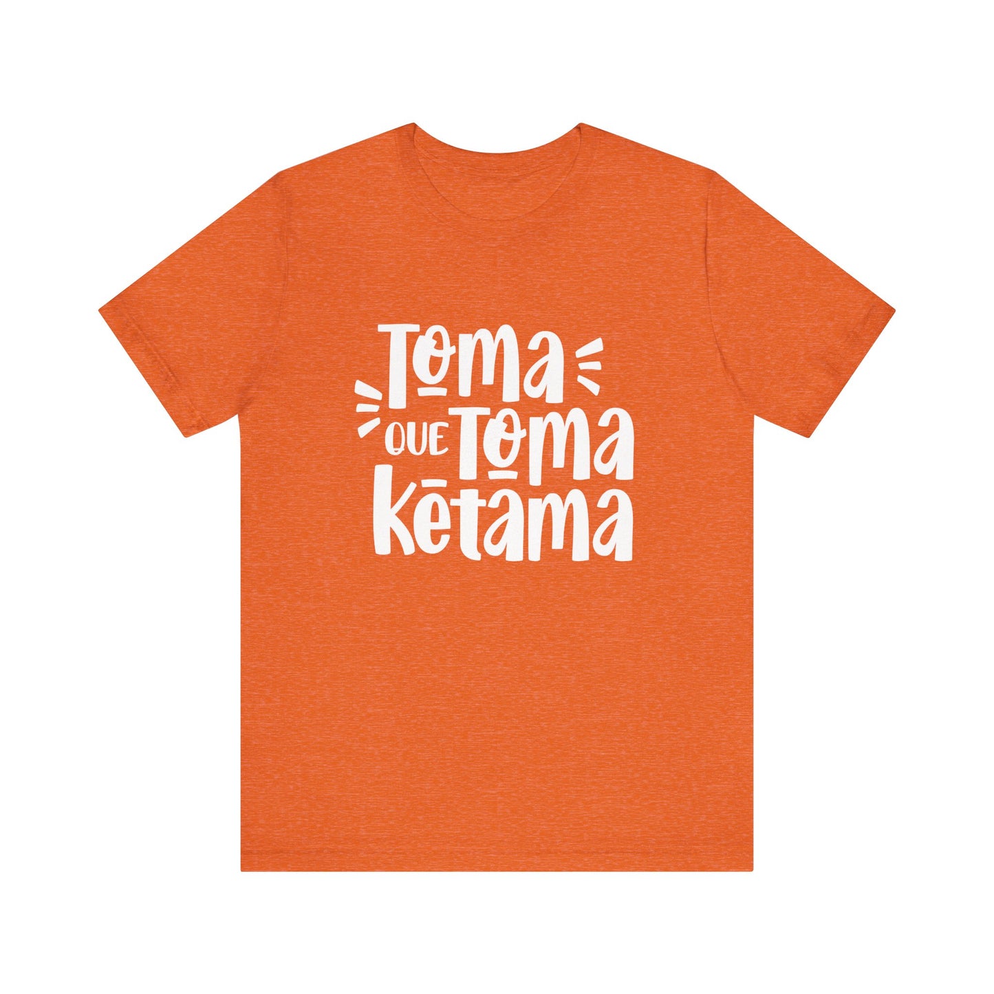 Toma que Toma Ketama - Camiseta de Mujer