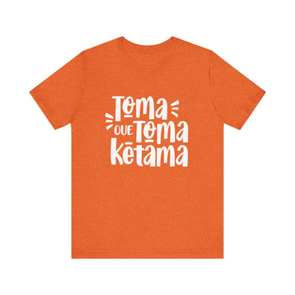 Toma que Toma Ketama - Camiseta de Mujer