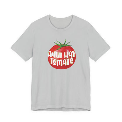 Aquí hay tomate - Camiseta de mujer - Women's Softstyle Tee