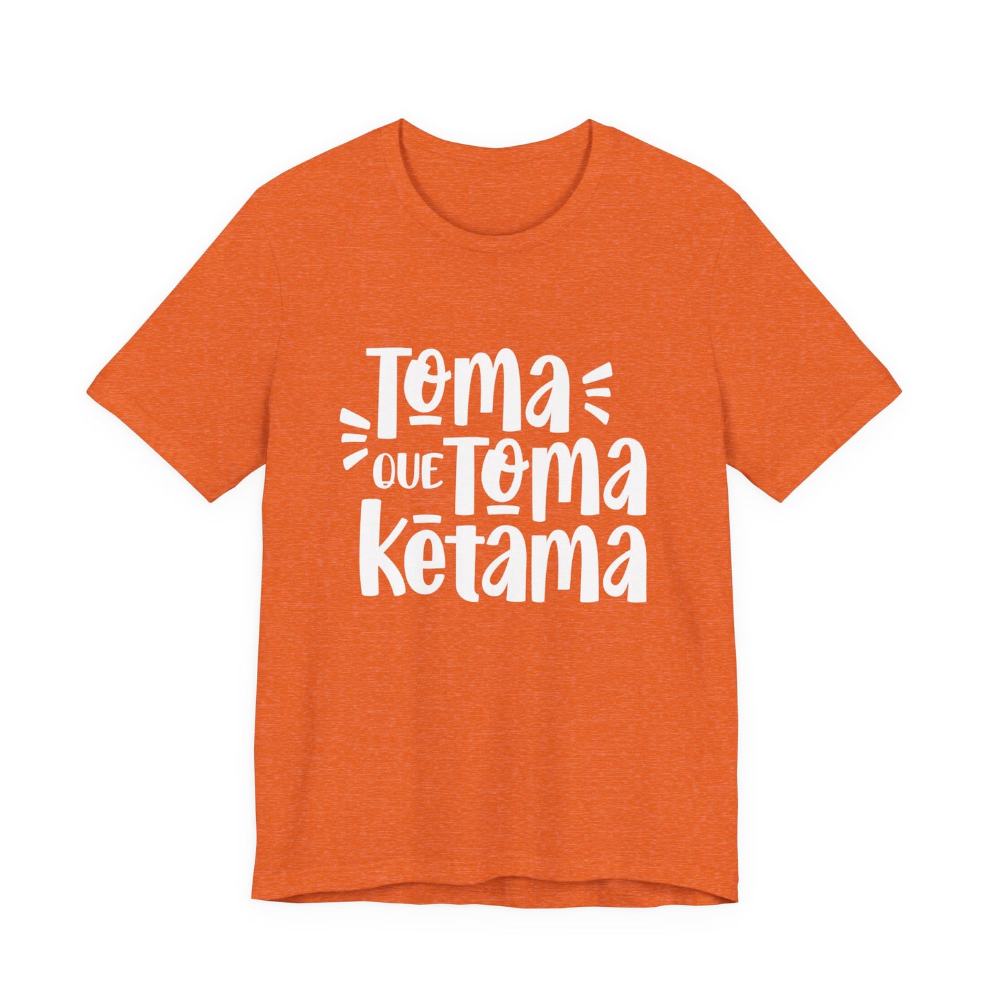 Toma que Toma Ketama - Camiseta de Mujer