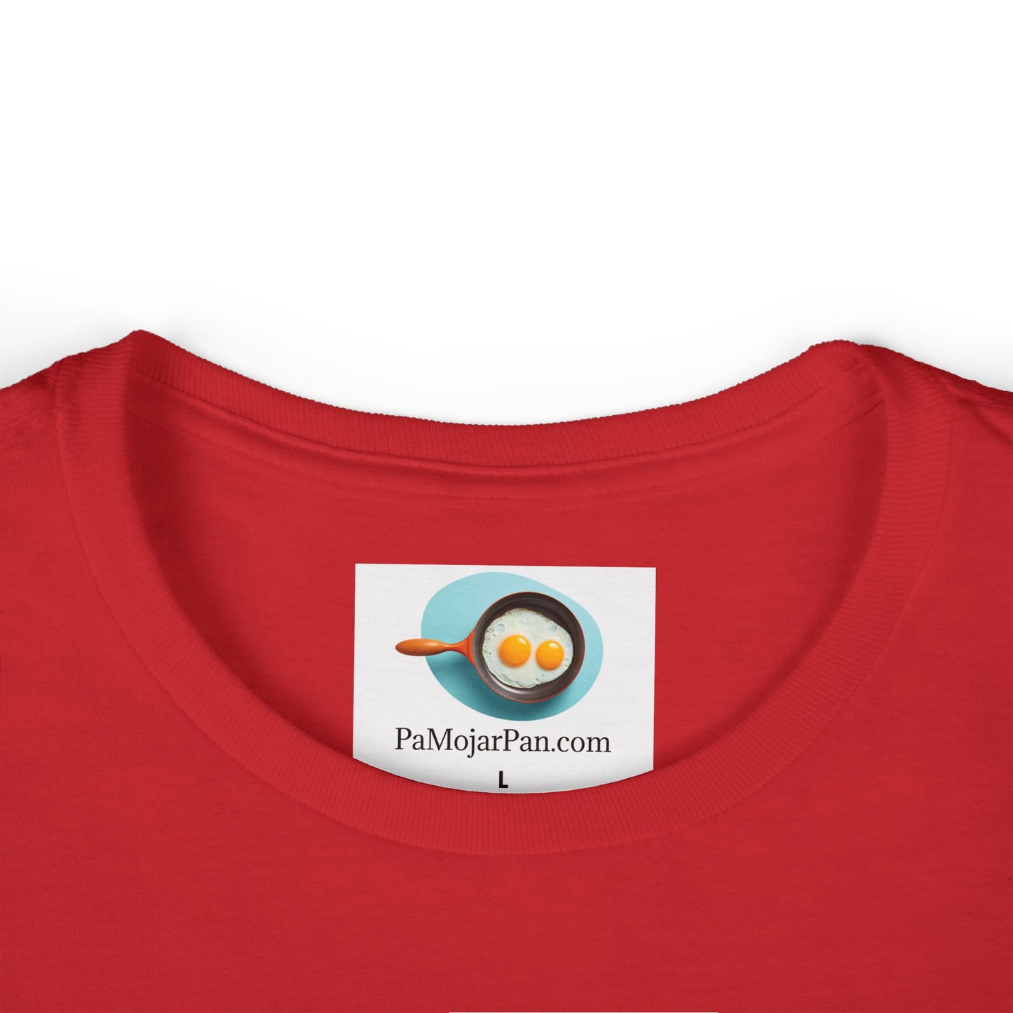 Aquí hay Tema - Camiseta de Mujer