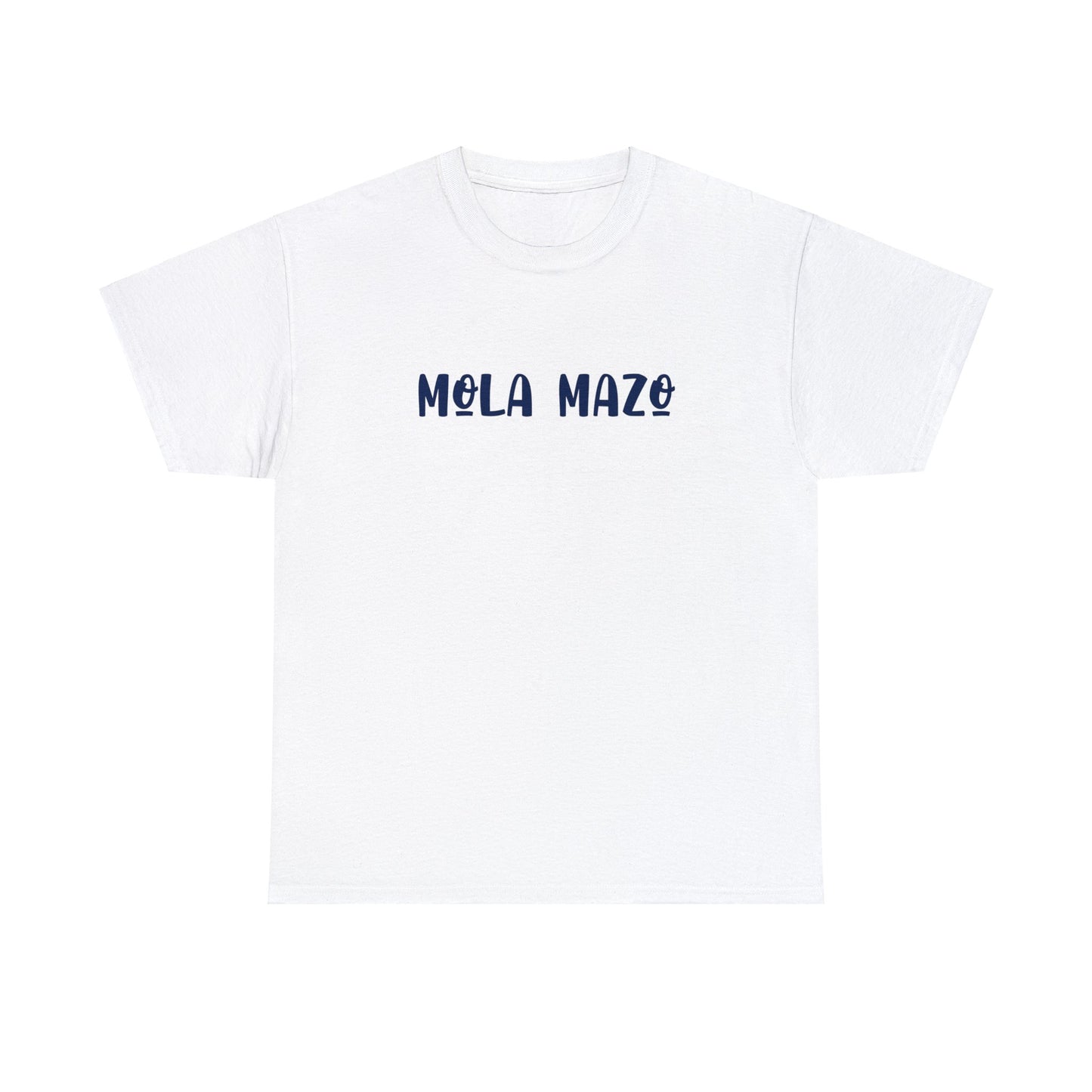Mola Mazo - Camiseta Unisex