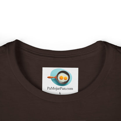 Aquí hay Tema - Camiseta de Mujer