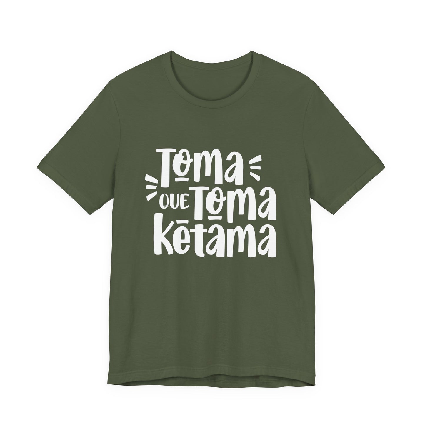 Toma que Toma Ketama - Camiseta de Mujer