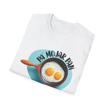 Pa' Mojar Pan - Camiseta Unisex