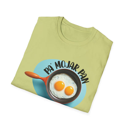 Pa' Mojar Pan - Camiseta Unisex