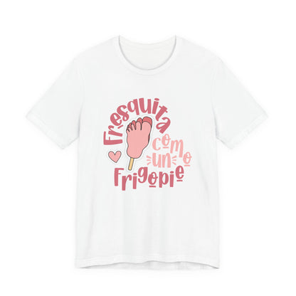 Fresquita como un frigopie - mujer
