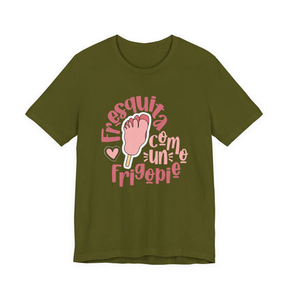 Fresquita como un frigopie - mujer