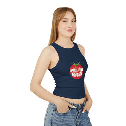 Aquí hay tomate - Tank top de mujer