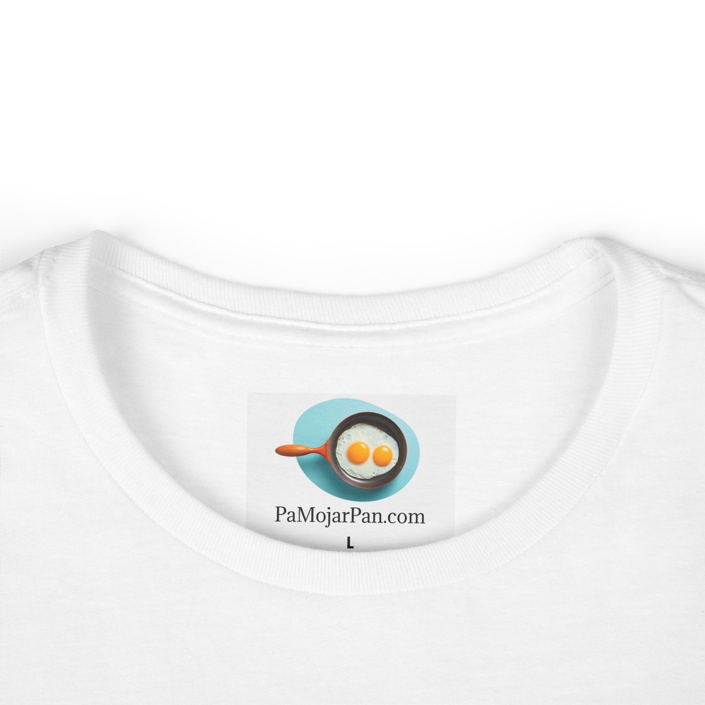 Aquí hay Tema - Camiseta de Mujer