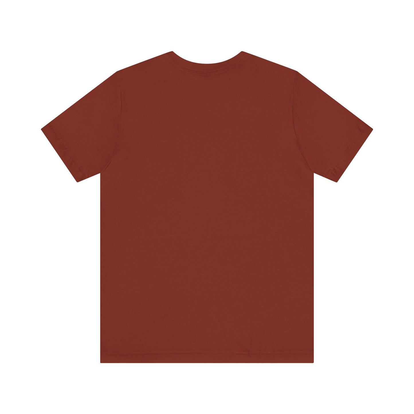Camiseta unisex de algodón grueso