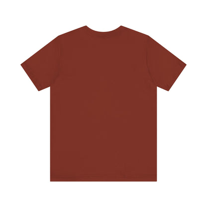 Camiseta unisex de algodón grueso