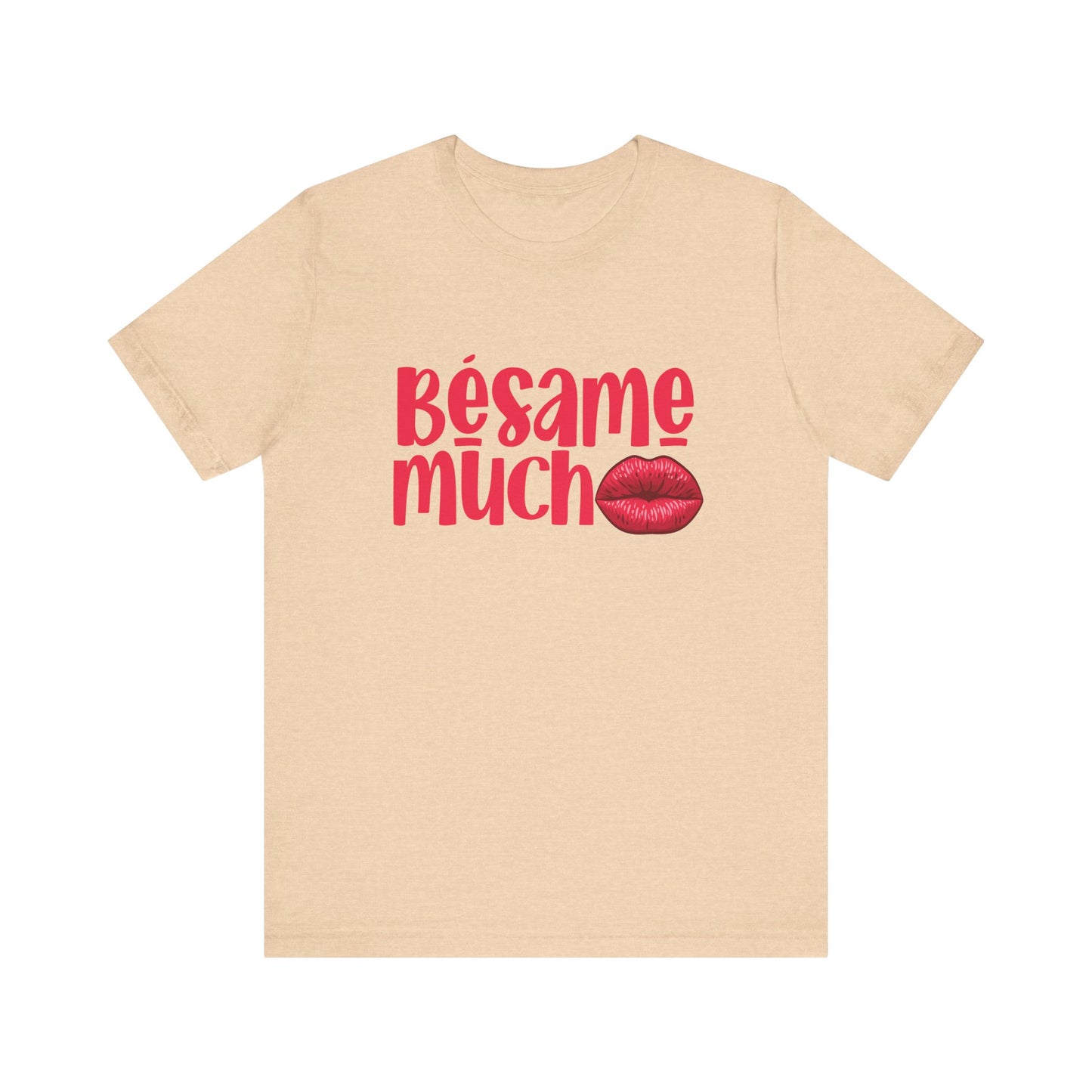 Camiseta unisex de algodón grueso