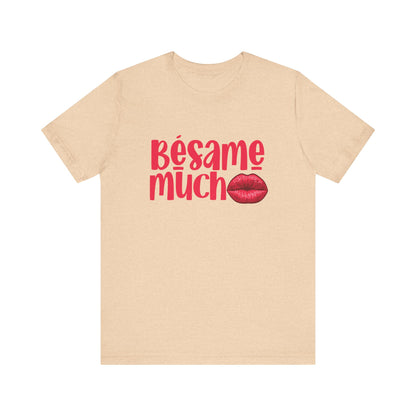 Camiseta unisex de algodón grueso