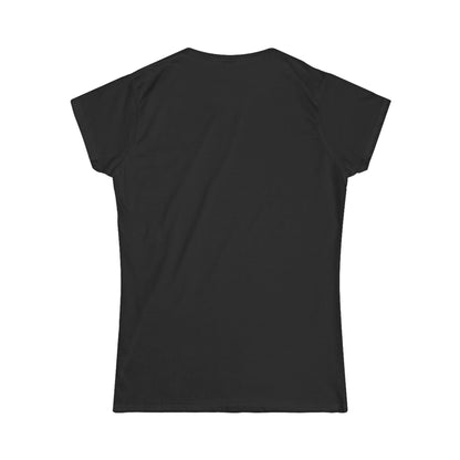 Pan con Tomate - Camiseta suave para mujer