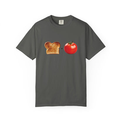Pan con Tomate - Camiseta Unisex